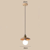 Suspension nordique pour Restaurant
