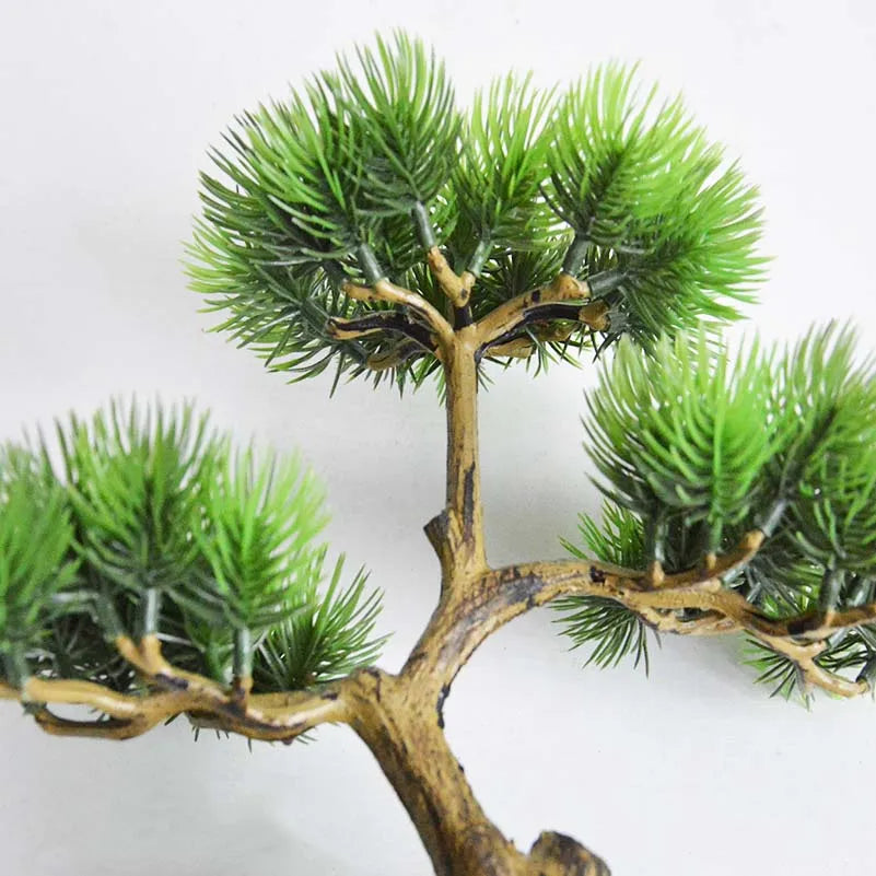 plante en pot de style chinois pour décoration intérieure - vue 5 sur 6