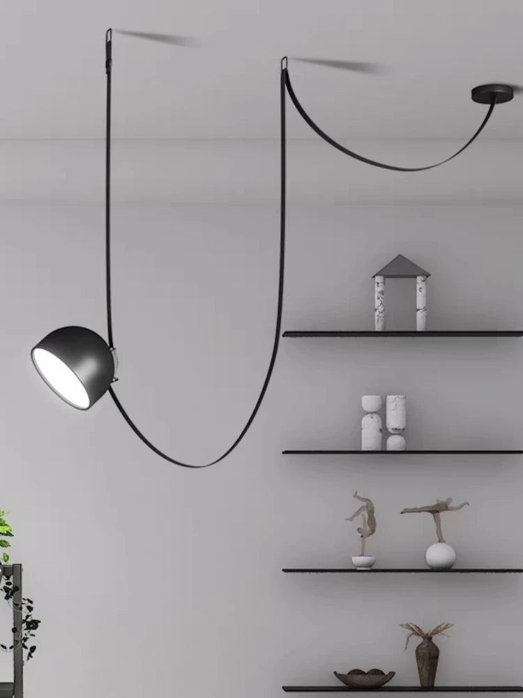 suspension créative pour un style moderne et tendance