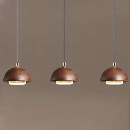 Suspension LED au design nordique nordique - vue 2 sur 7