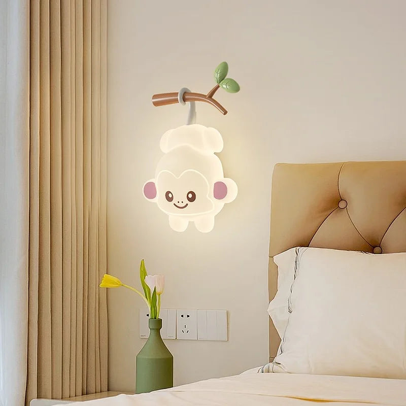 Applique murale créative pour enfant