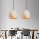lustre nordique design lumineux pour décoration intérieure moderne
