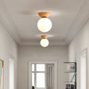 plafonnier led style japonais design nordique luminaire décoratif idéal