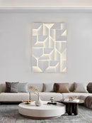 Italian designer artistic LED wall light for interior decoration