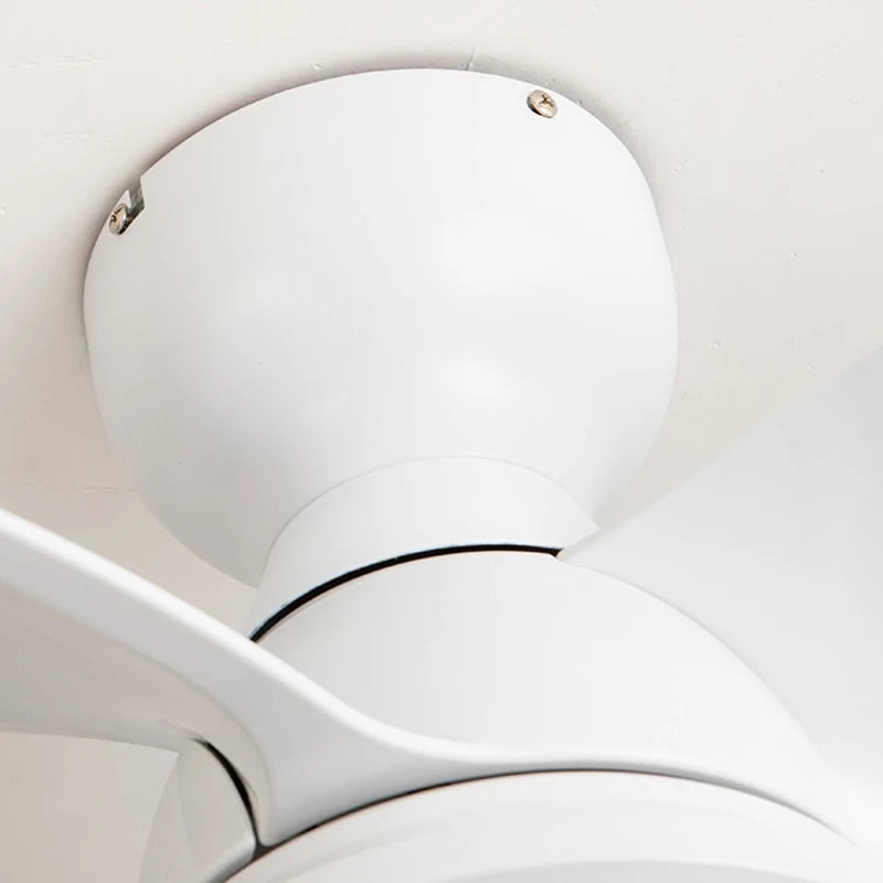 ventilateur de plafond led avec télécommande - vue 6 sur 9
