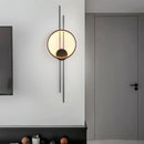Minimalist Nordic design modern creative wall light for interiors