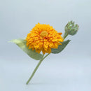 fleurs artificielles tournesols rétro double pétale décoration intérieure
