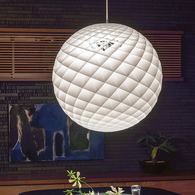 Suspension ronde design danois patera poulsen lighting - vue 6 sur 8