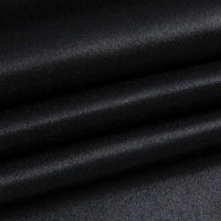 Rideau occultant moderne pour salon chambre tissu uni