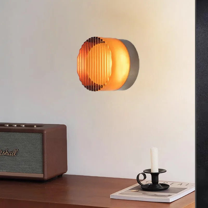 applique murale led nordique pour décoration intérieure
