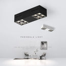 projecteurs led 	montés en surface avec gradation intelligente