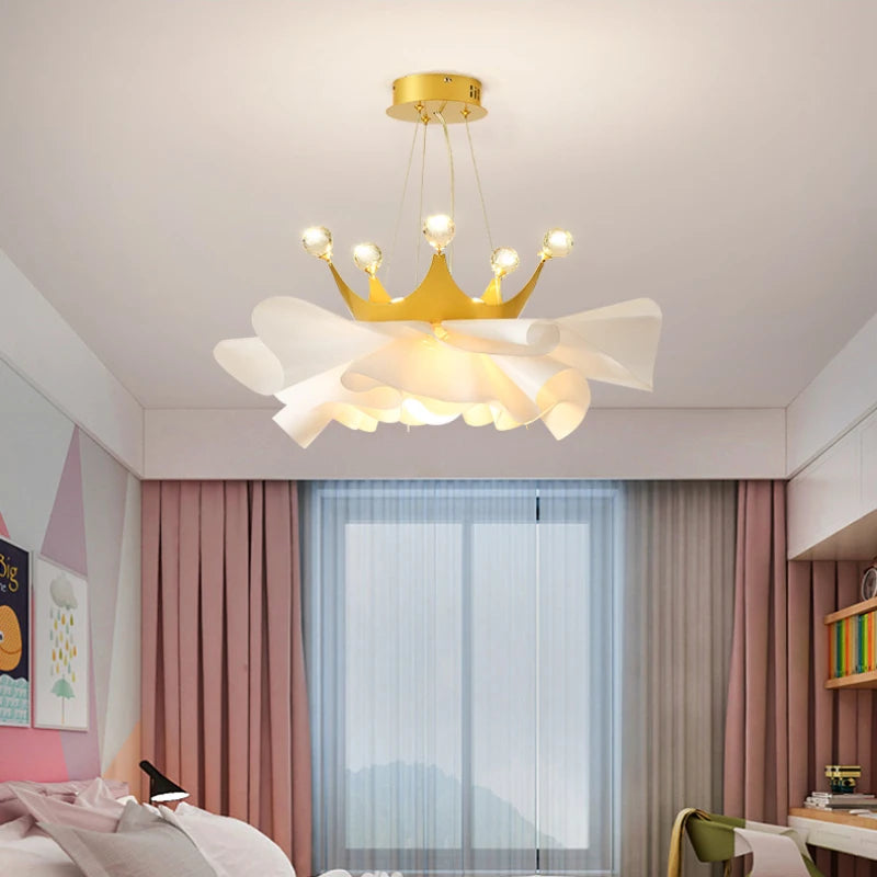 Lustres de chambre à coucher minimalistes modernes - vue 4 sur 8