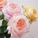 branche de rose artificielle pour un cadeau romantique et décoratif
