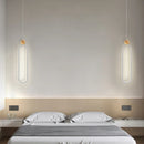 Modern minimalist Nordic chandelier for restaurant and bar