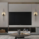 Minimalist Nordic design modern creative wall light for interiors