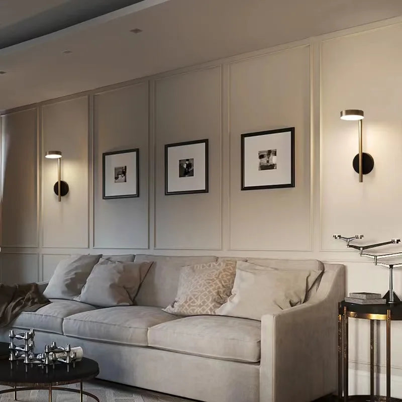 Applique murale LED au design moderne - vue 3 sur 7