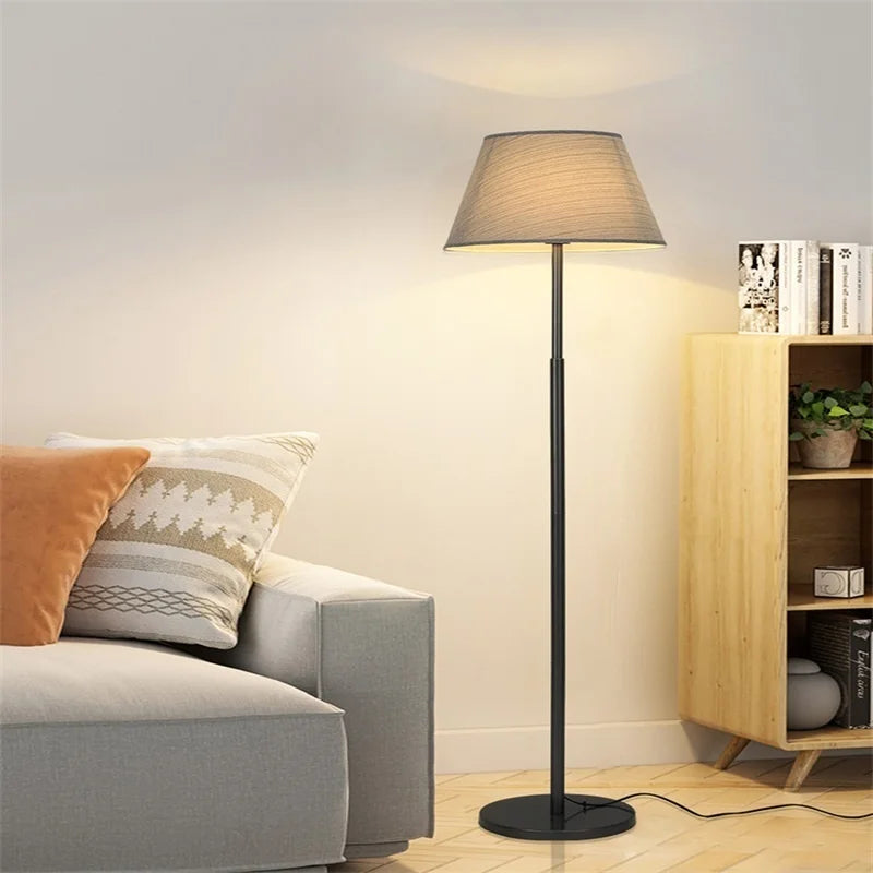 Lampe de sol de luxe minimaliste - vue 6 sur 14