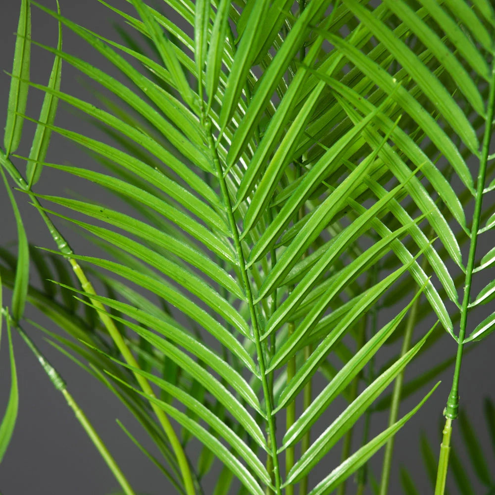 plante tropicale artificielle grande taille pour décoration intérieure et extérieure - vue 7 sur 8