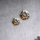 Irregular Planet Wabi Sabi LED Chandelier Restaurant Bedroom Model Room Lighting Creative Exhibition Hall Bar Decor Pendant Lamp