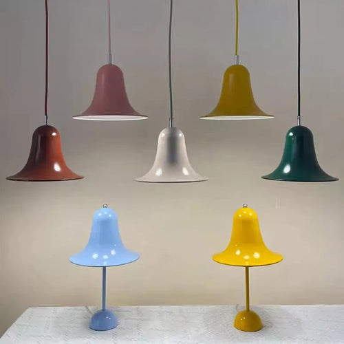 suspension lustre lampes décor maison éclairage - vue 2 sur 16
