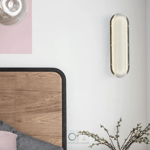 Minimalist wall light for modern and creative decor - vue 5 sur 6