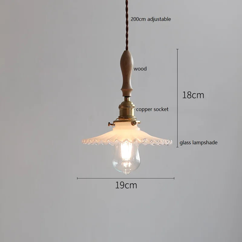 suspension LED en céramique conique design - vue 27 sur 29