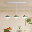 lustre led métal design pour décor intérieur moderne