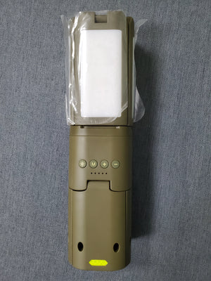 Super bright rechargeable tent lamp for camping and hiking