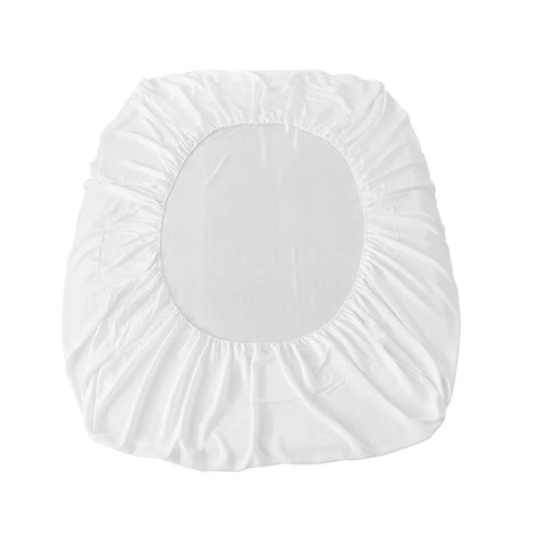 Fitted Sheet with Elastic Bands Non Slip Mattress Covers Waterproof for Single Double King Queen Bed,90/100/140/160/180/200cm - vue 8 sur 7