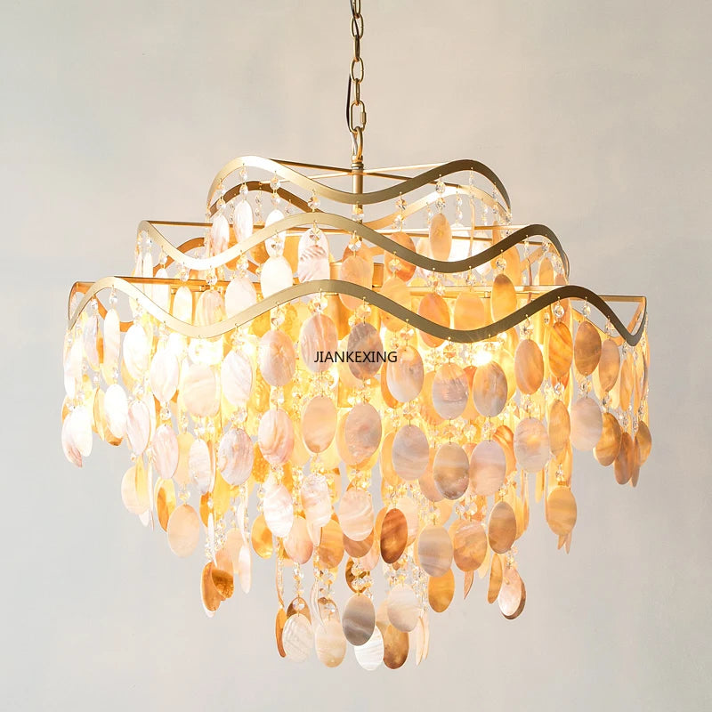 suspension design danois led luminaire décoratif intérieur - vue 3 sur 9