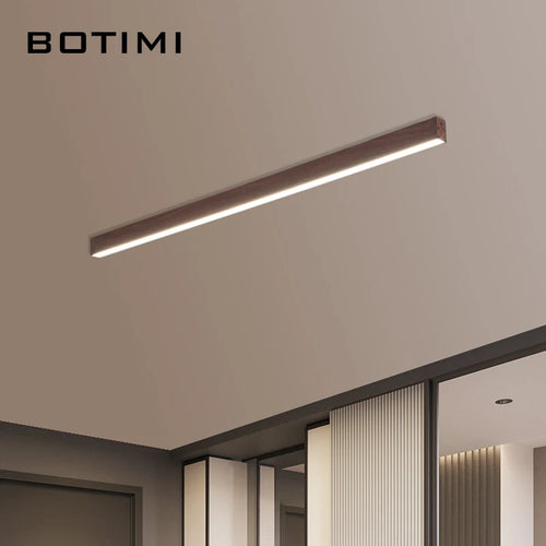 Plafonnier barre LED design - vue 2 sur 10