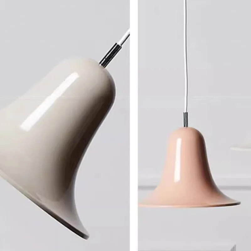 suspension lustre lampes décor maison éclairage - vue 11 sur 16