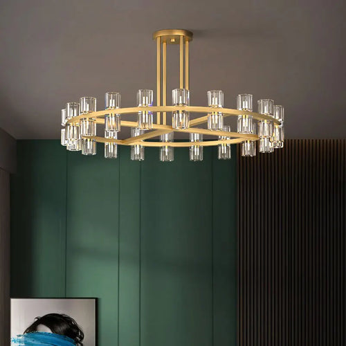 Lustre Nordique décor à la maison salle à manger éclairage intérieur pour salon
