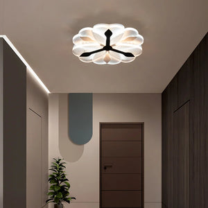 Modern acrylic LED ceiling light for interior decoration