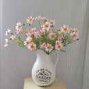 Realistic artificial daisy flowers for decoration and DIY