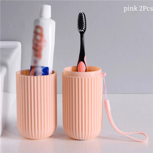 gobelet de voyage créatif pour brosse à dents - vue 8 sur 18