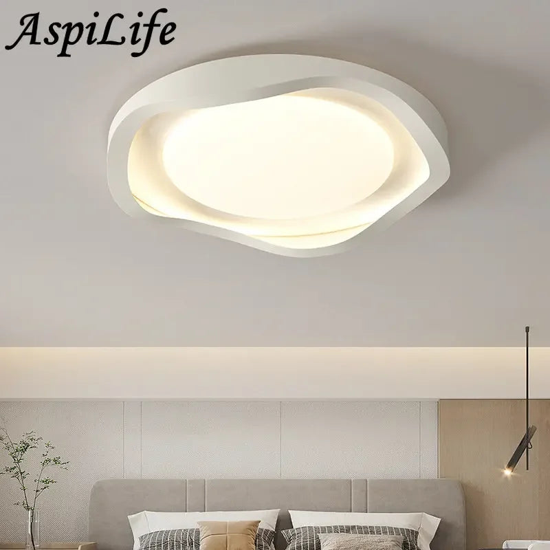 lustre led enfants déco salon chambre luminosité ac85-260v - vue 5 sur 15