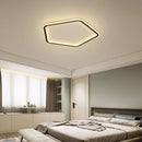 plafonnier led moderne pour décoration d'intérieur élégante