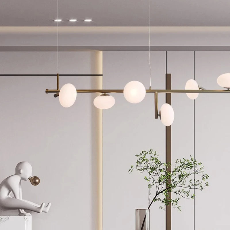 Lustre design nordique - vue 5 sur 10