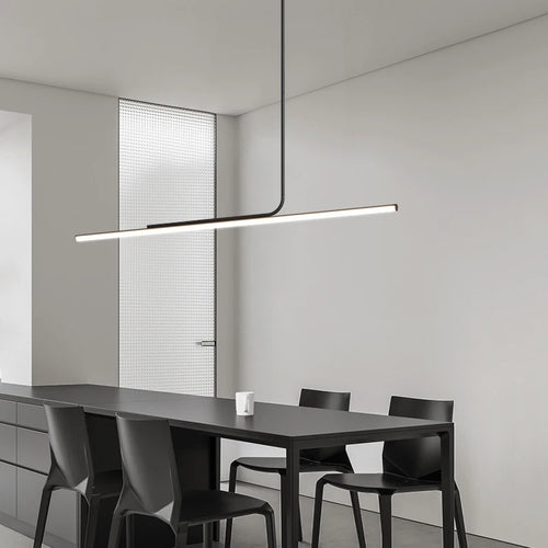 Lustre LED Moderne Simple Nordique Lumière De Luxe
