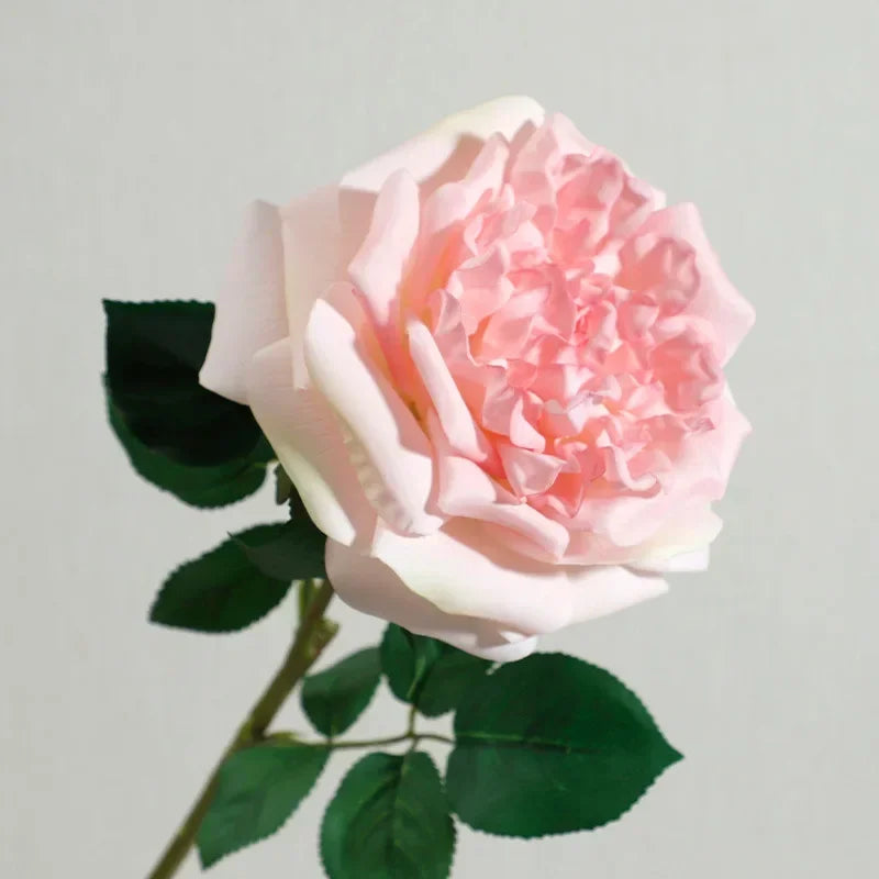 Realistic artificial latex flowers for elegant decoration - vue 10 sur 15