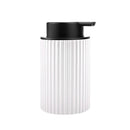 Hand Foaming Dispenser Bottle Durable Plastic Container for Foaming Facial Cleanser, Hand Soap, Shampoo, Shower Gel, Soap Bottle