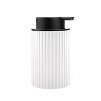 Hand Foaming Dispenser Bottle Durable Plastic Container for Foaming Facial Cleanser, Hand Soap, Shampoo, Shower Gel, Soap Bottle