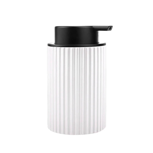Hand Foaming Dispenser Bottle Durable Plastic Container for Foaming Facial Cleanser, Hand Soap, Shampoo, Shower Gel, Soap Bottle