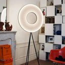 lampadaire nordique créatif led pour lecture et décoration intérieure