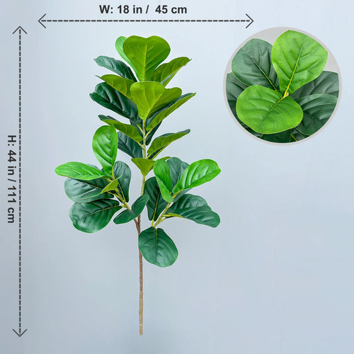 Realistic artificial plant for interior decor and events - vue 15 sur 16