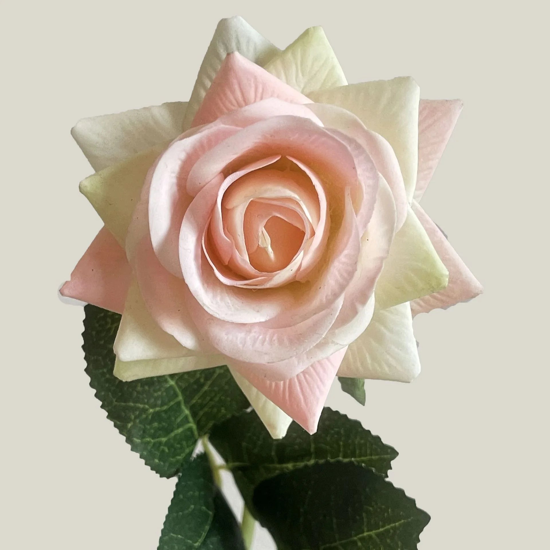 lot de 5 fleurs artificielles hydratantes pour mariage et saint-valentin - vue 7 sur 15