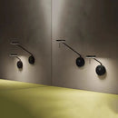 Minimalist LED wall light for office and interior decoration