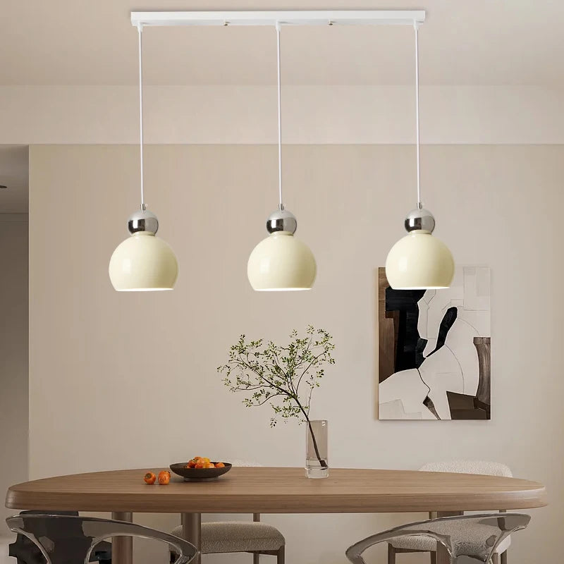 Suspension LEd design décorative idéale pour restaurant hôtel - vue 5 sur 9