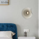 Creative Nordic design decorative minimalist glass wall light